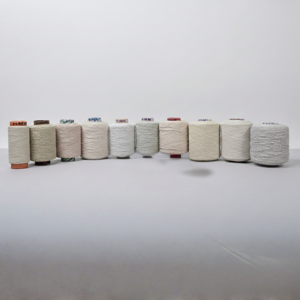 Shades of white