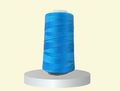 POLYESTER SPUN BLUE COLOUR