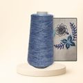 Denim Thread 416