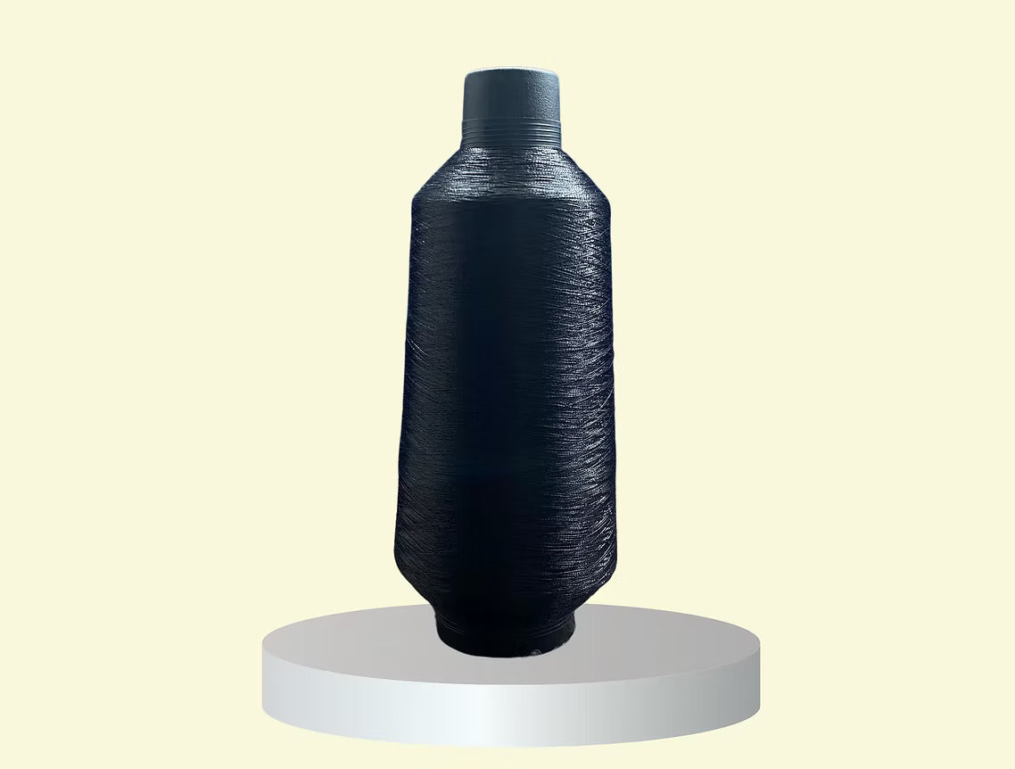 KASAB ZARI BLACK