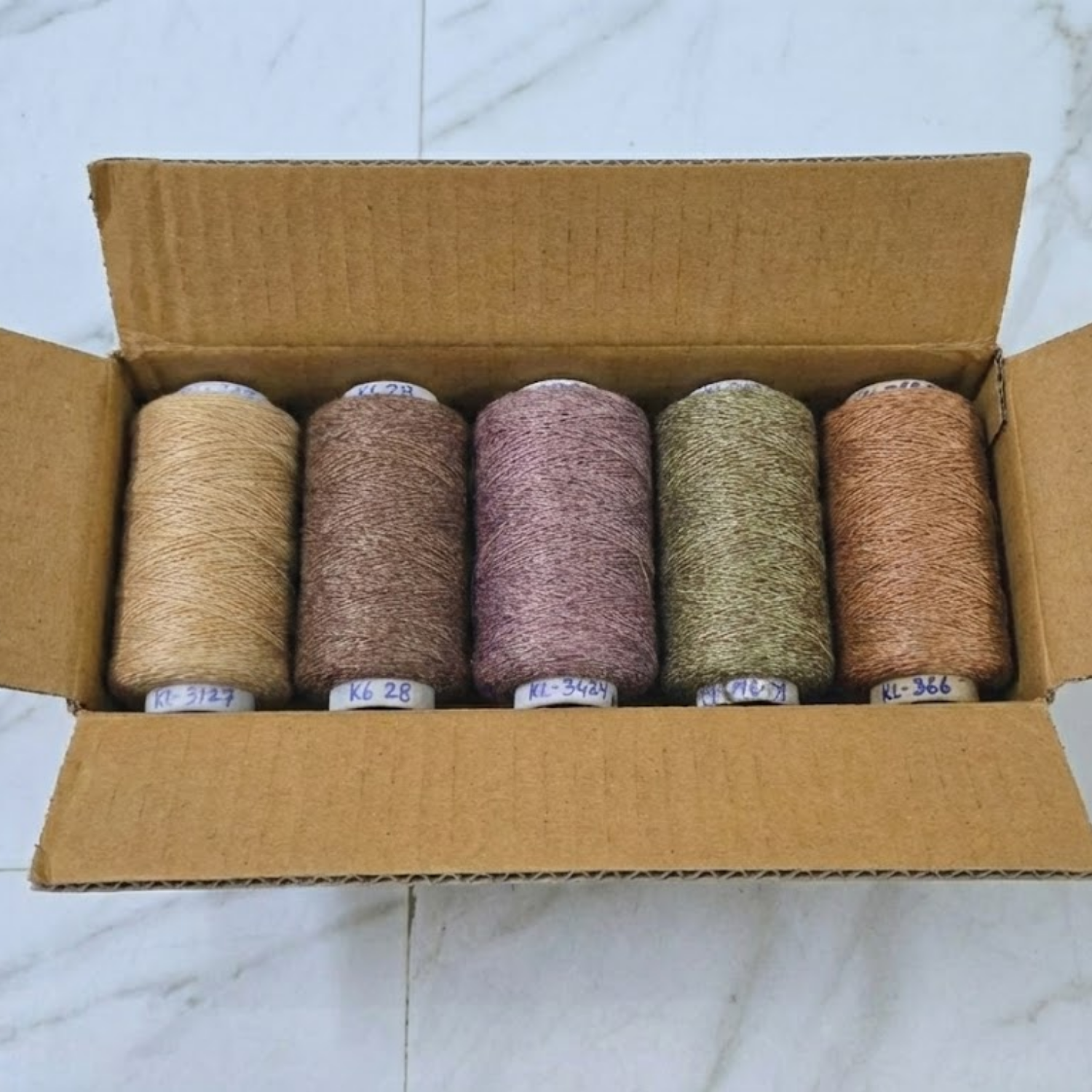 VELVET DORI(5 SHADES)