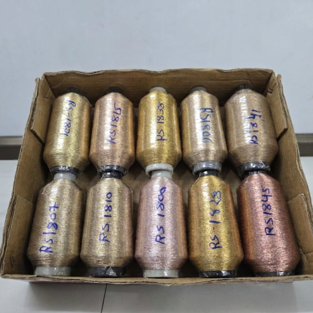 KASAB ZARI BOX(250 SHADES)