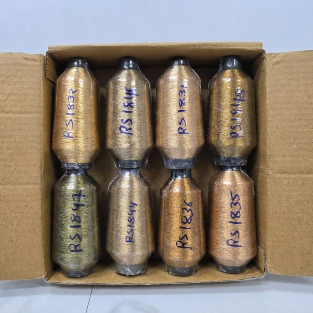 KASAB ZARI BOX(250 SHADES)