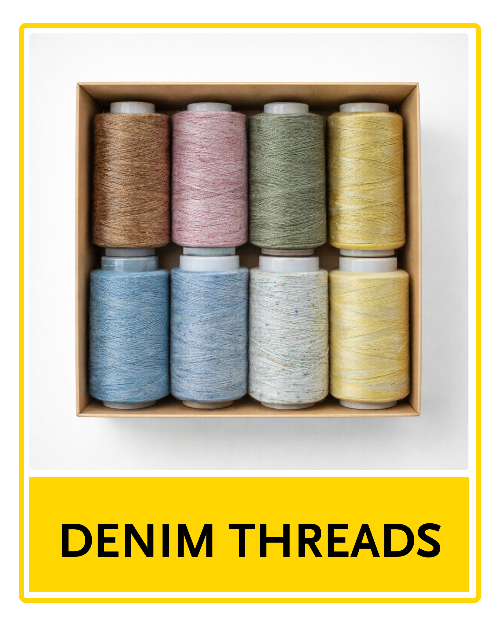 Denim Box