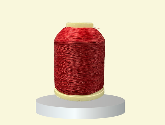 FOIL THREAD Maroon