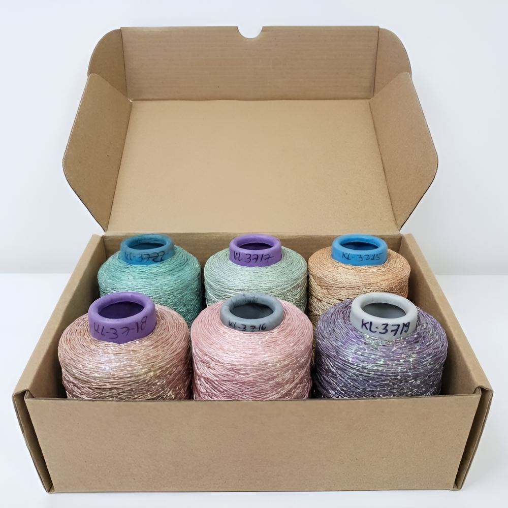 RAINBOW GLITTER(6 SHADES)