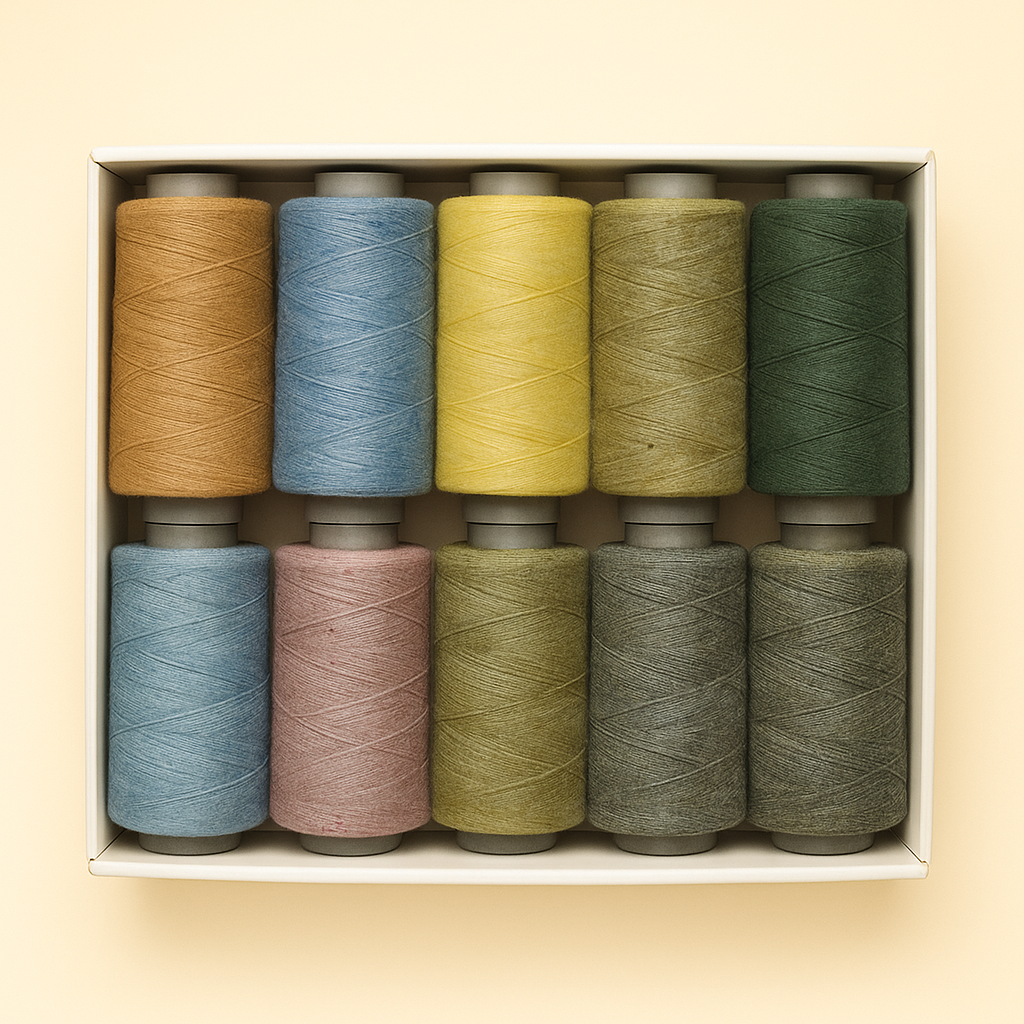 Denim Thread Box (29 SHADES)